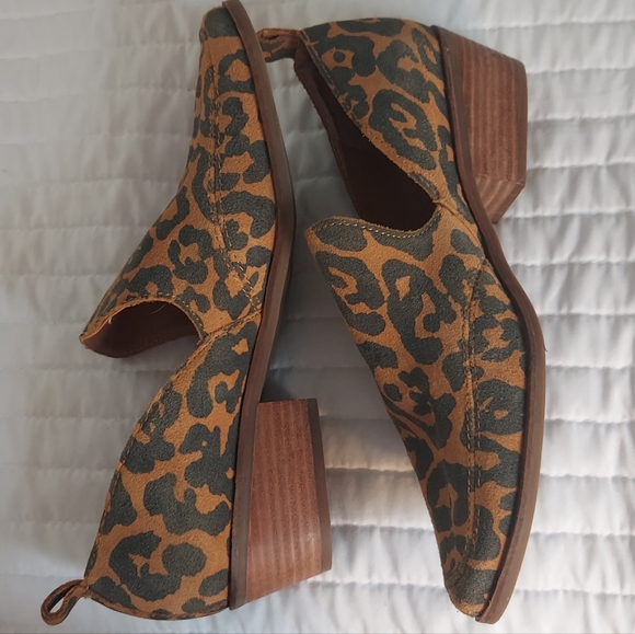 LUCKY BRAND Mahzan Flats - Picture 7 of 14